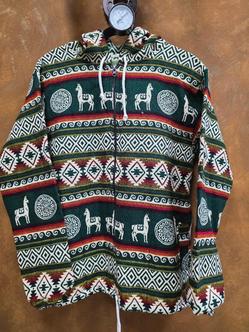 Jumper - Inca Style