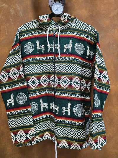 Jumper - Inca Style