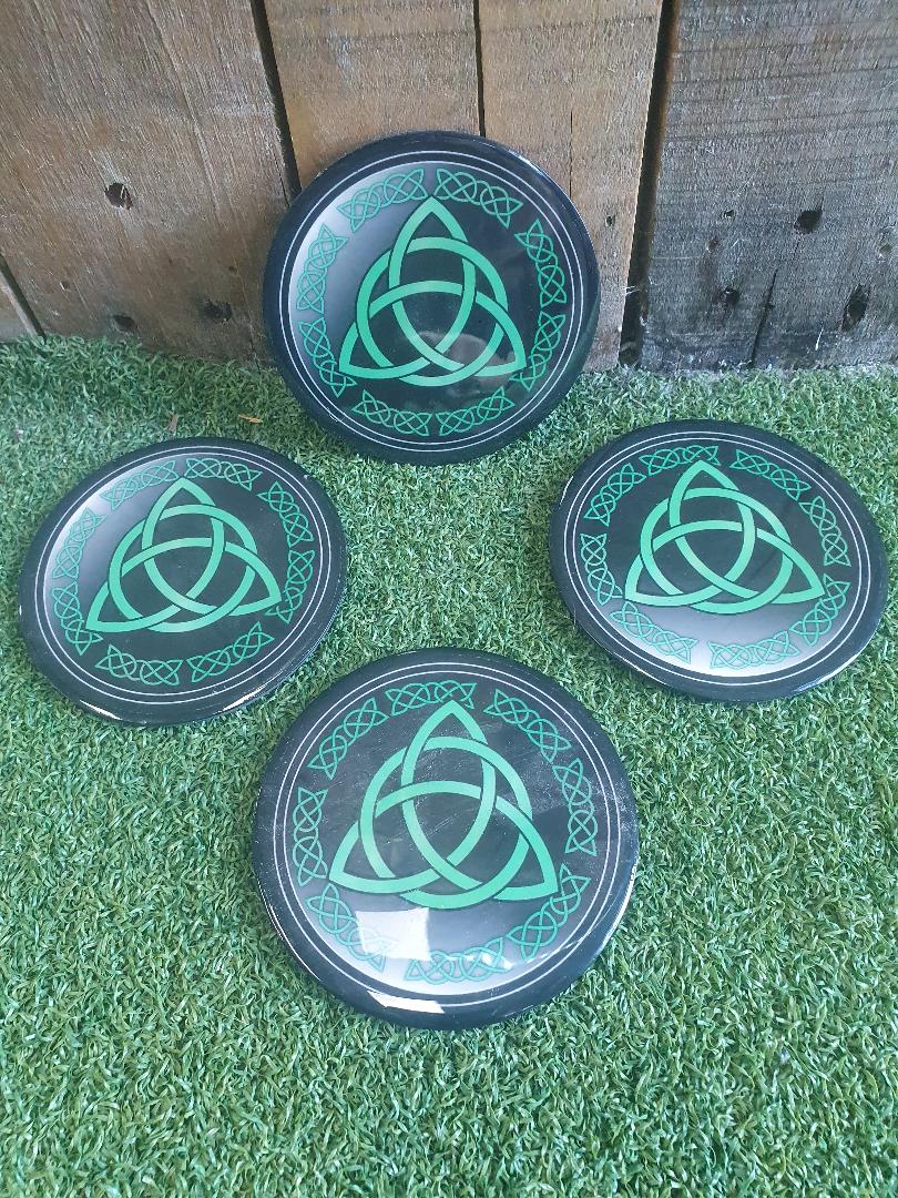 Celtic Trinity Knot- Coasters