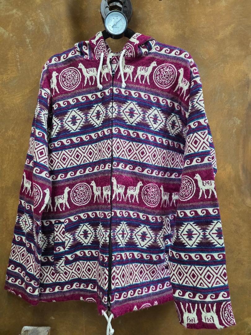 Jumper - Inca Style