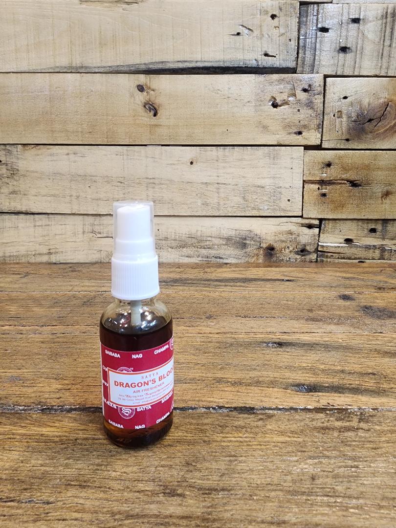 Satya - Dragons blood Air Freshener 30ml