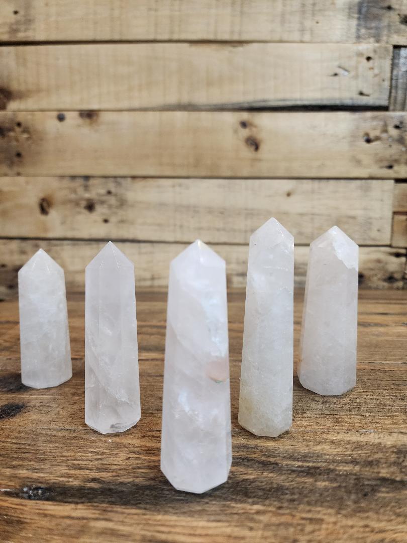 Clear Quartz Generator