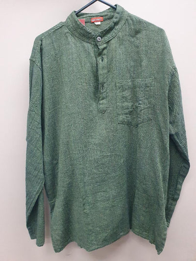 Plain Kurtha Shirt