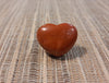 Red Jasper Heart