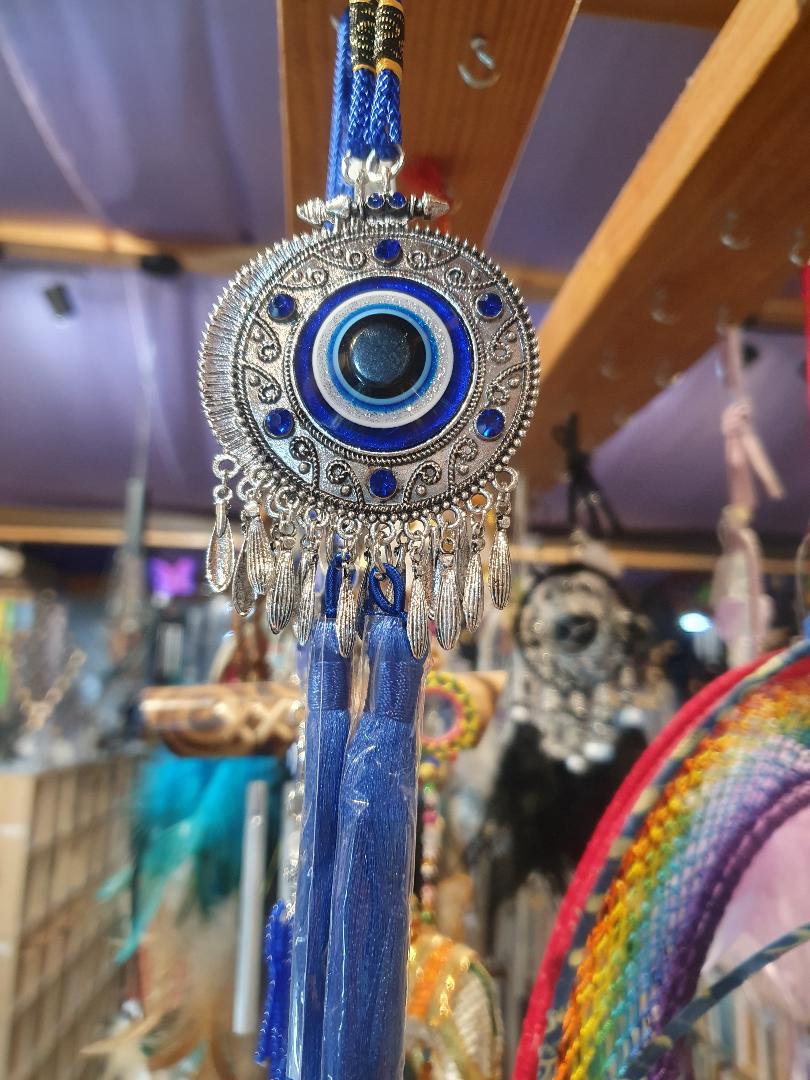 Hanging Ornament - Evil Eye - Assorted