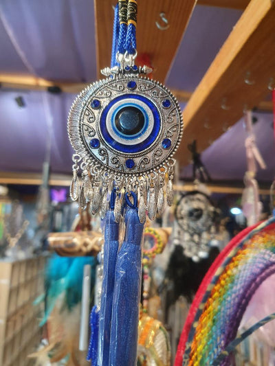 Hanging Ornament - Evil Eye - Assorted