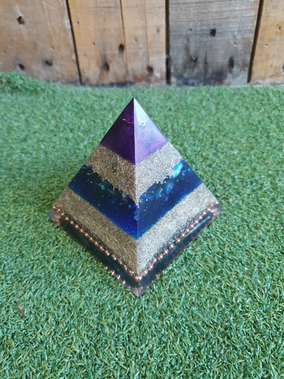 Orgonite - Pyramid - Assorted