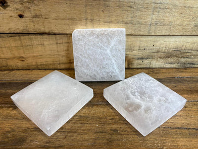 Assorted Selenite Shapes
