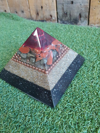 Orgonite - Pyramid - Assorted