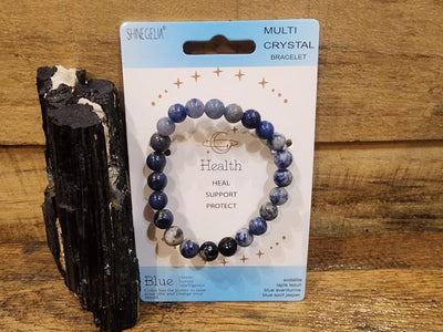 Crystal Bracelets - Multi Crystal
