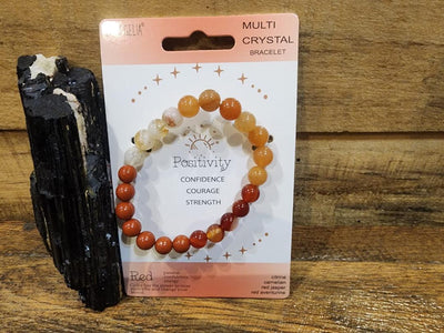 Crystal Bracelets - Multi Crystal