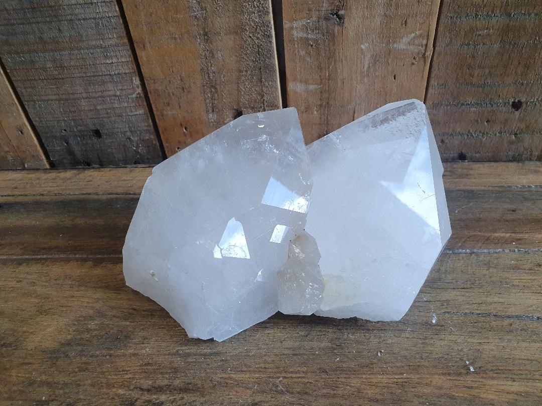 Crystal - Point - Clear quartz