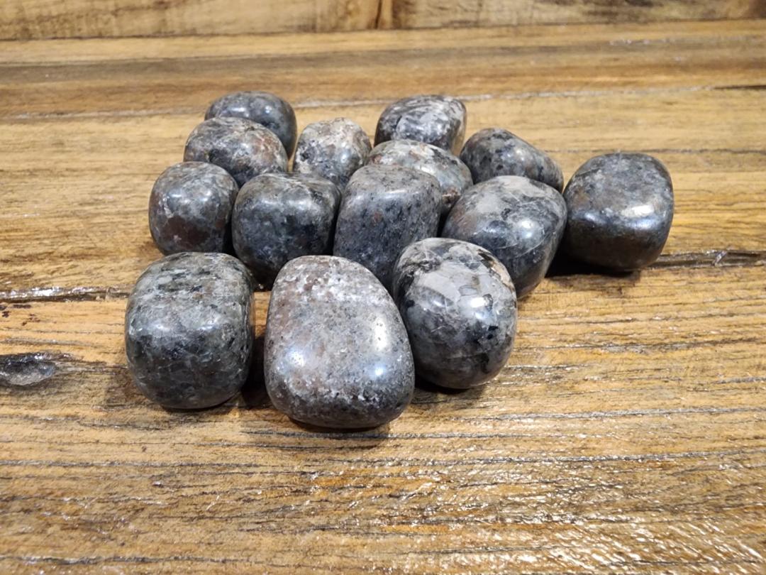Tumbled Stone
