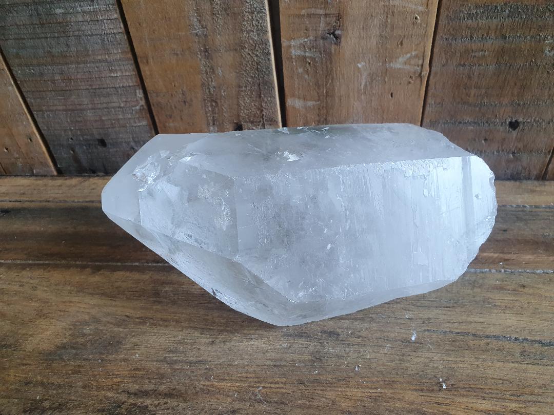 Crystal - Point - Clear quartz