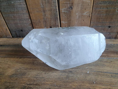Crystal - Point - Clear quartz