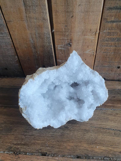 Crystal - Geode Quartz