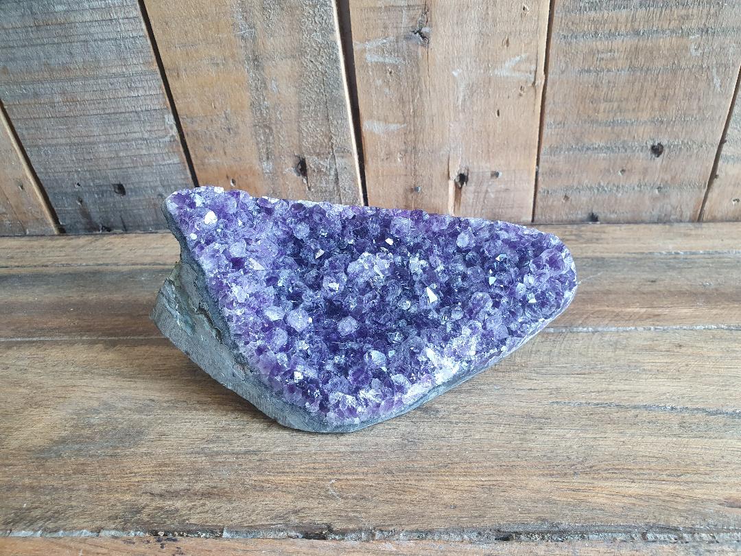 Crystal - Cluster - Amethyst