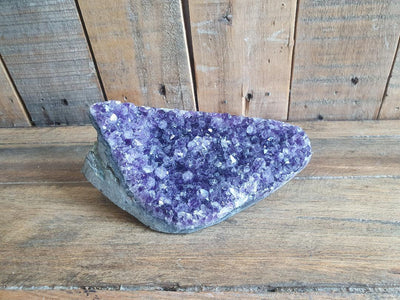 Crystal - Cluster - Amethyst