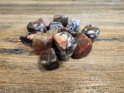 Tumbled Stone