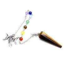 Assorted Pendulum with intricate Jewellery