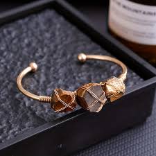 Crystal Cuff Bracelet Bangle Assorted