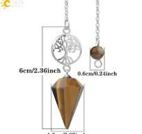 Assorted Pendulum with intricate Jewellery