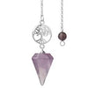 Assorted Pendulum with intricate Jewellery
