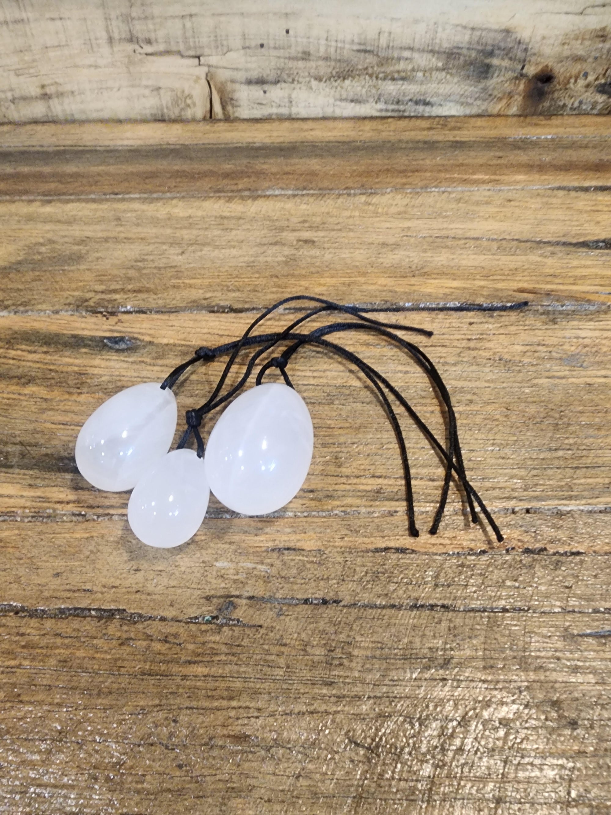 Yoni Eggs - Set of 3