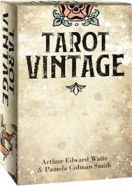 Tarot - Vintage - Edward Waite & Pamela Colman Smith