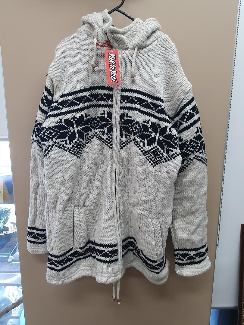 Fair Trade - Wool jacket- lined - Assorted