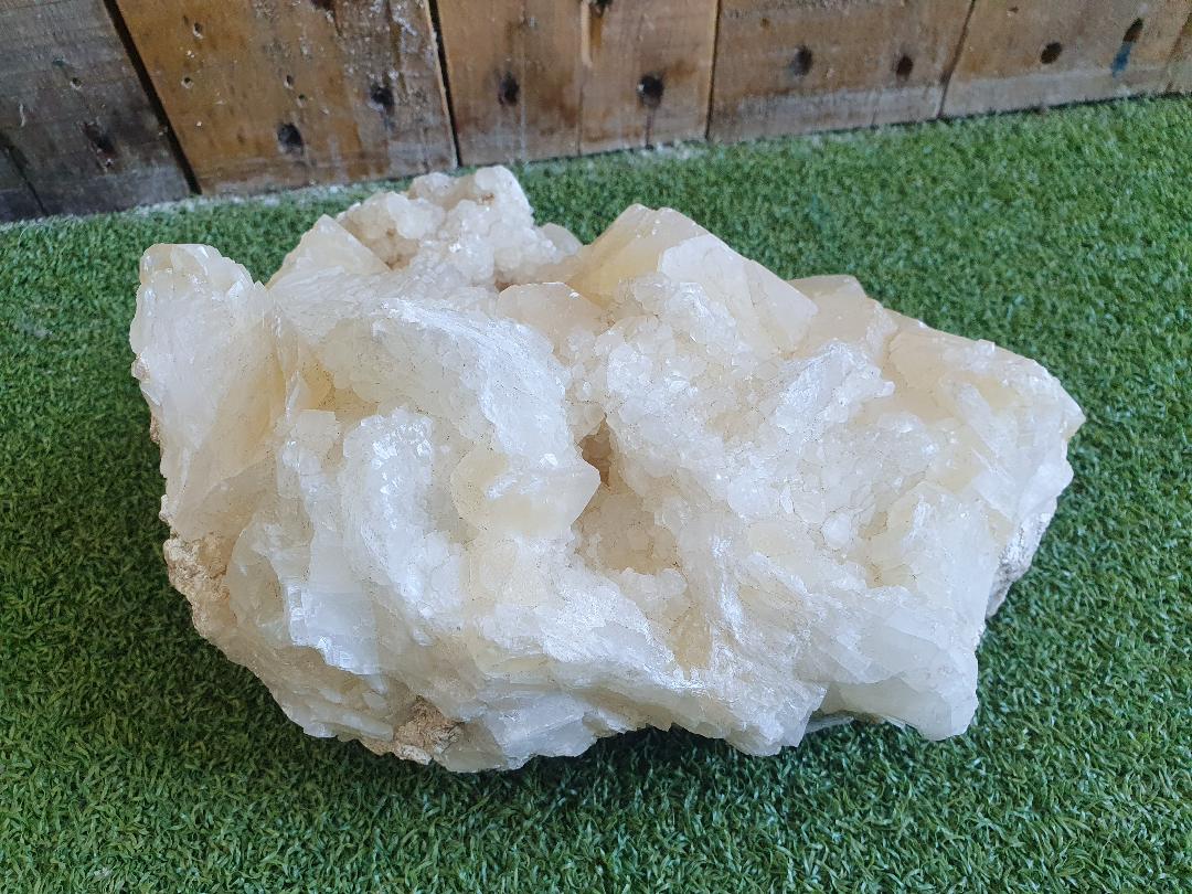 Crystal - Cluster - Zeolite