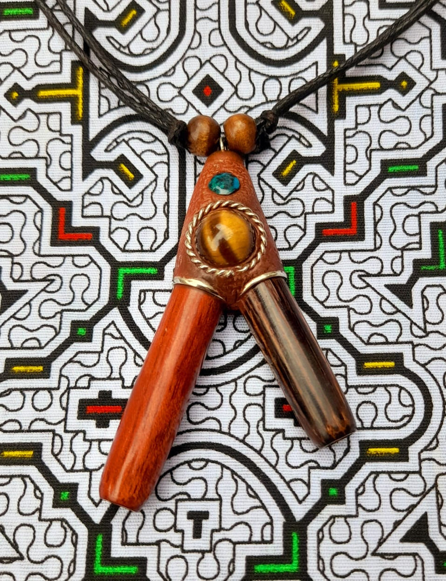 Kuripie Rapé Applicator Assorted