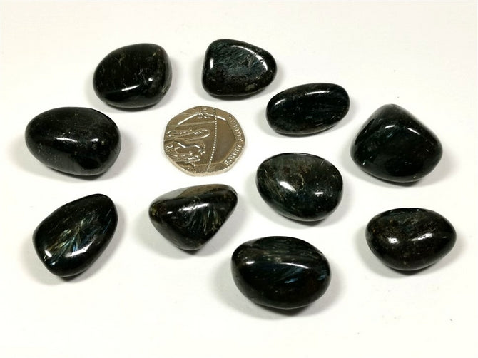 Tumble AAA - Arfvedsonite