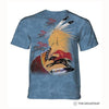 Horse And Sun T-Shirt Large
