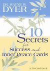 10-secrets-for-success-and-inner-peace-cards