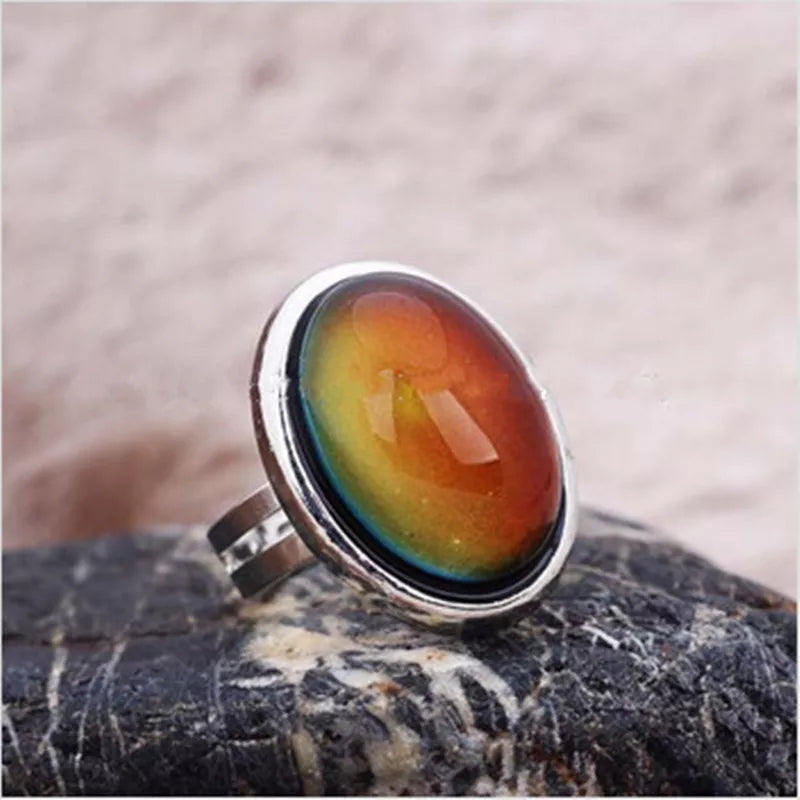 Mood rings Adjustable Assorted Styles