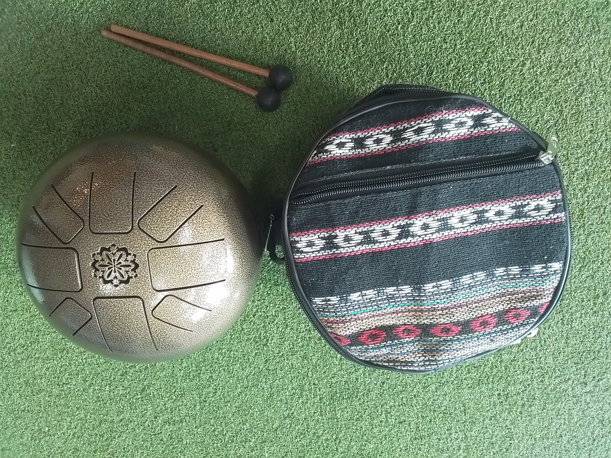 Tongue Drums Assorted