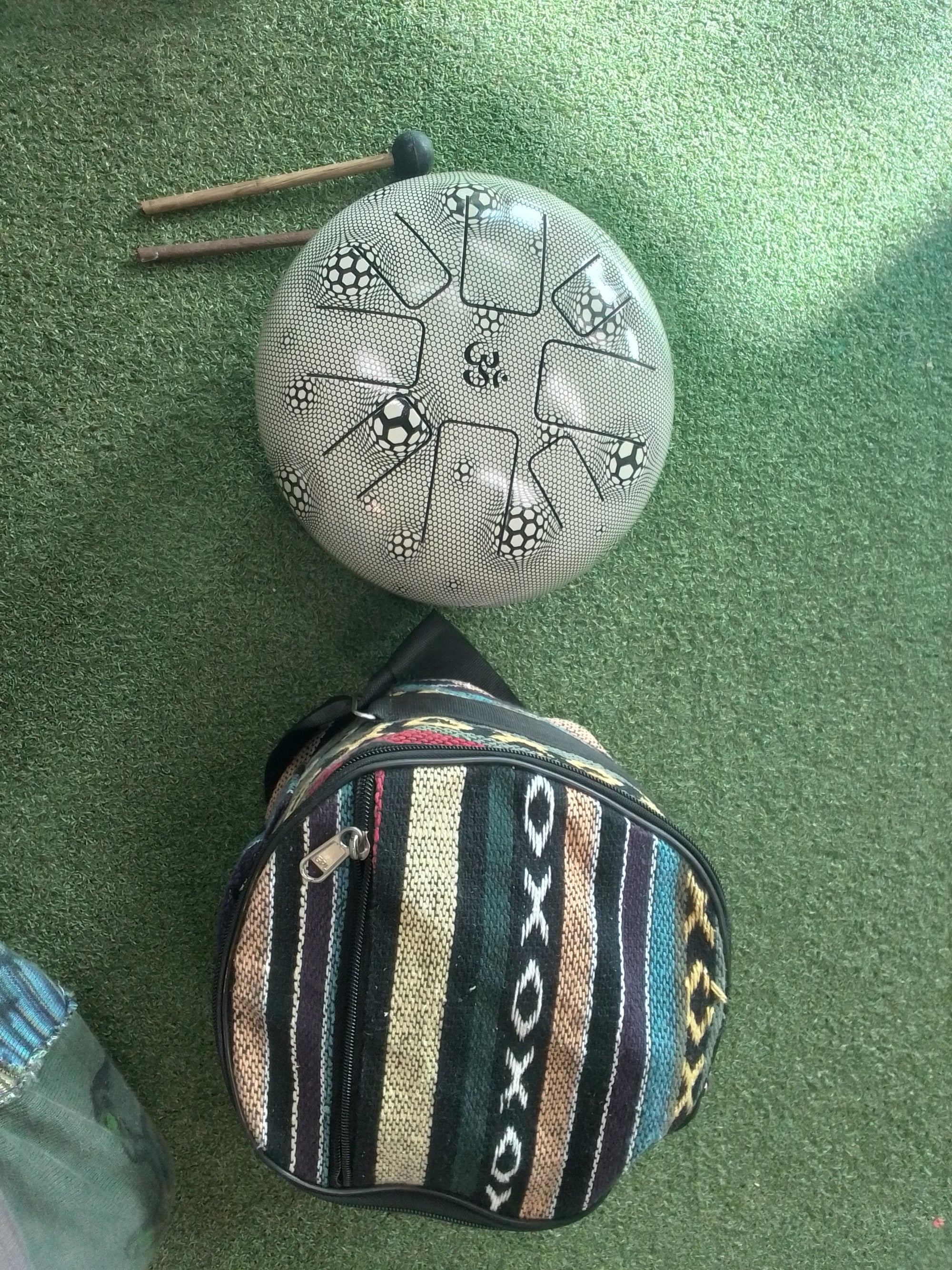 Tongue Drums Assorted