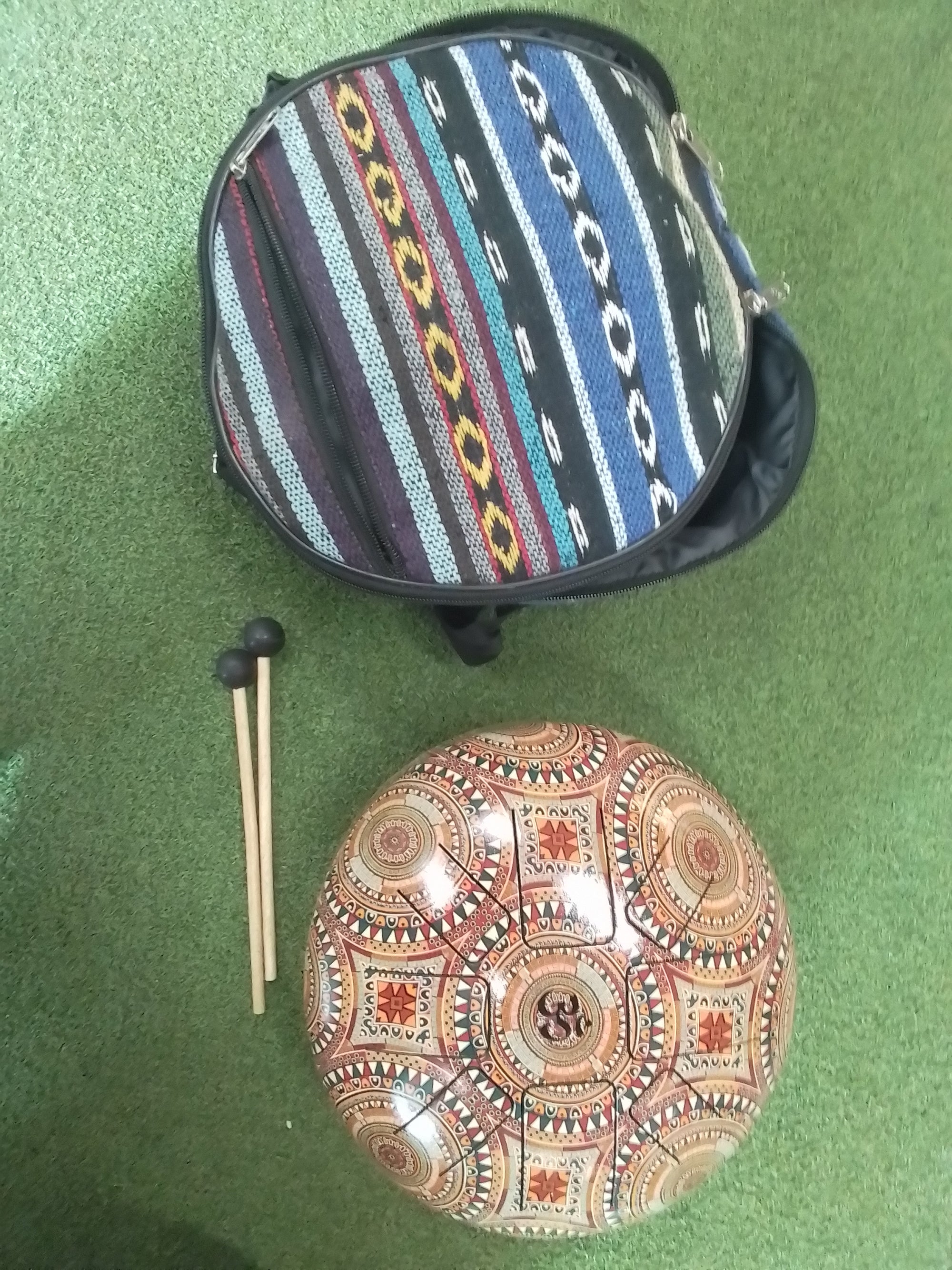 Tongue Drums Assorted