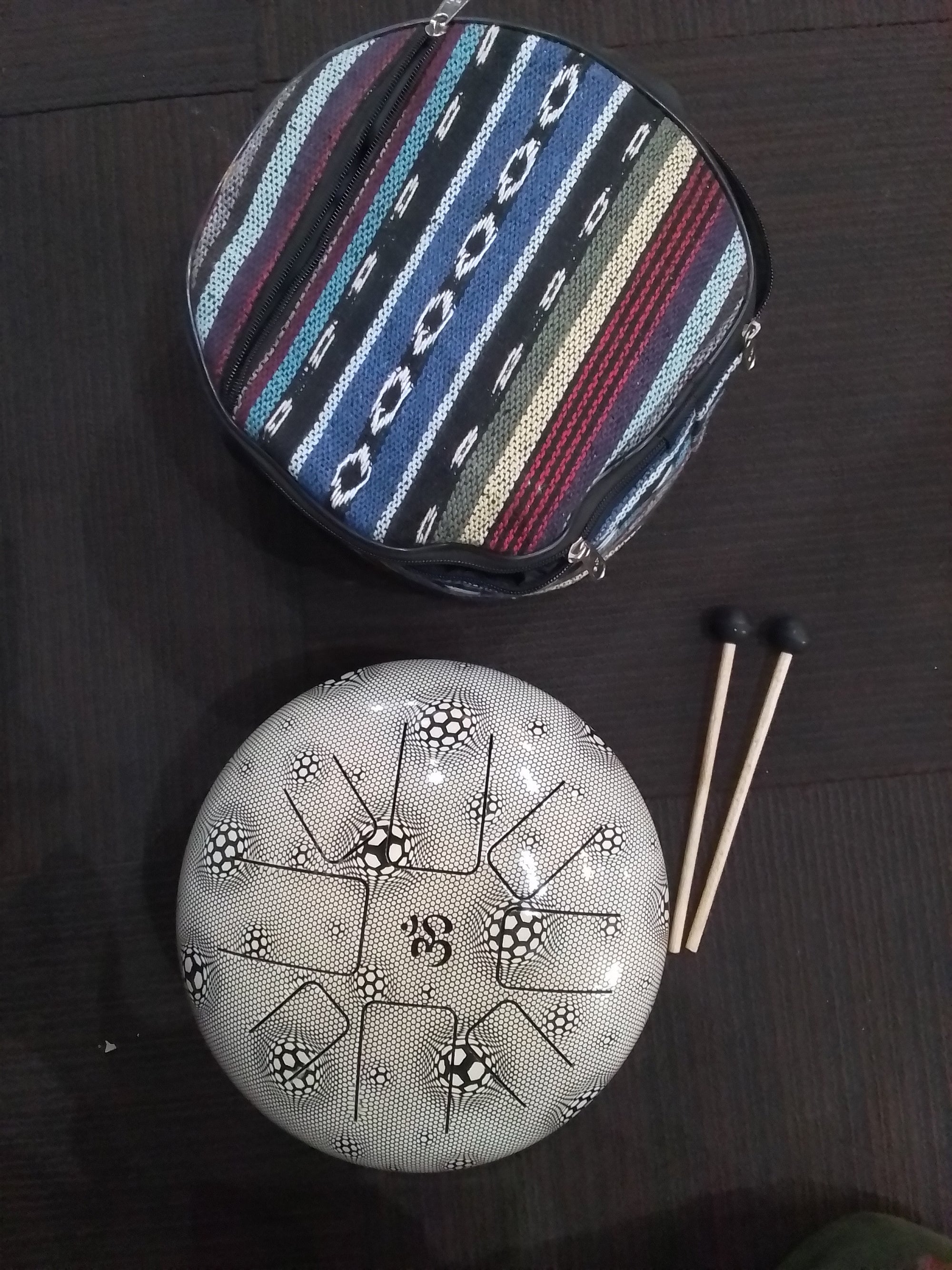 Tongue Drums Assorted