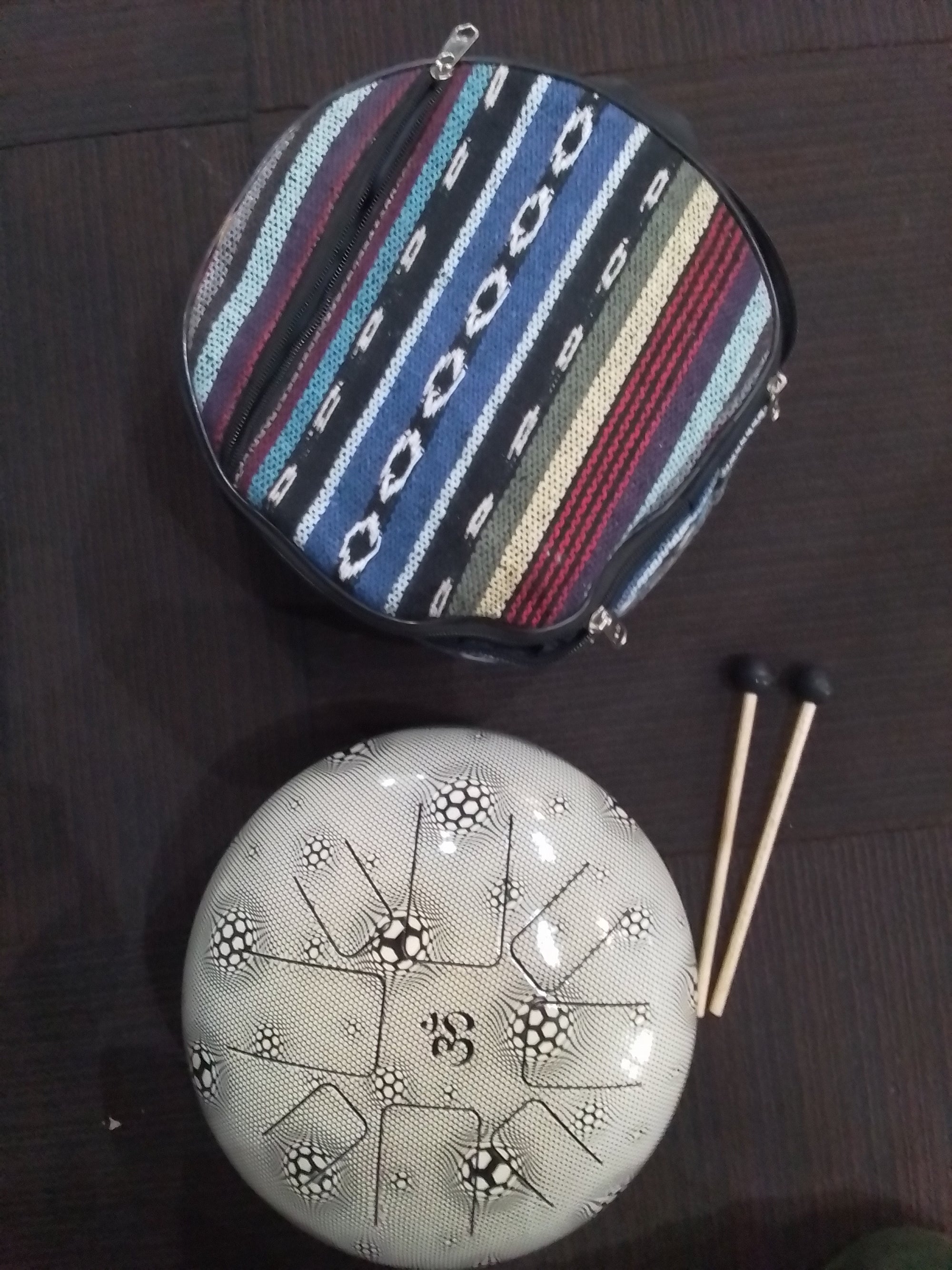 Tongue Drums Assorted