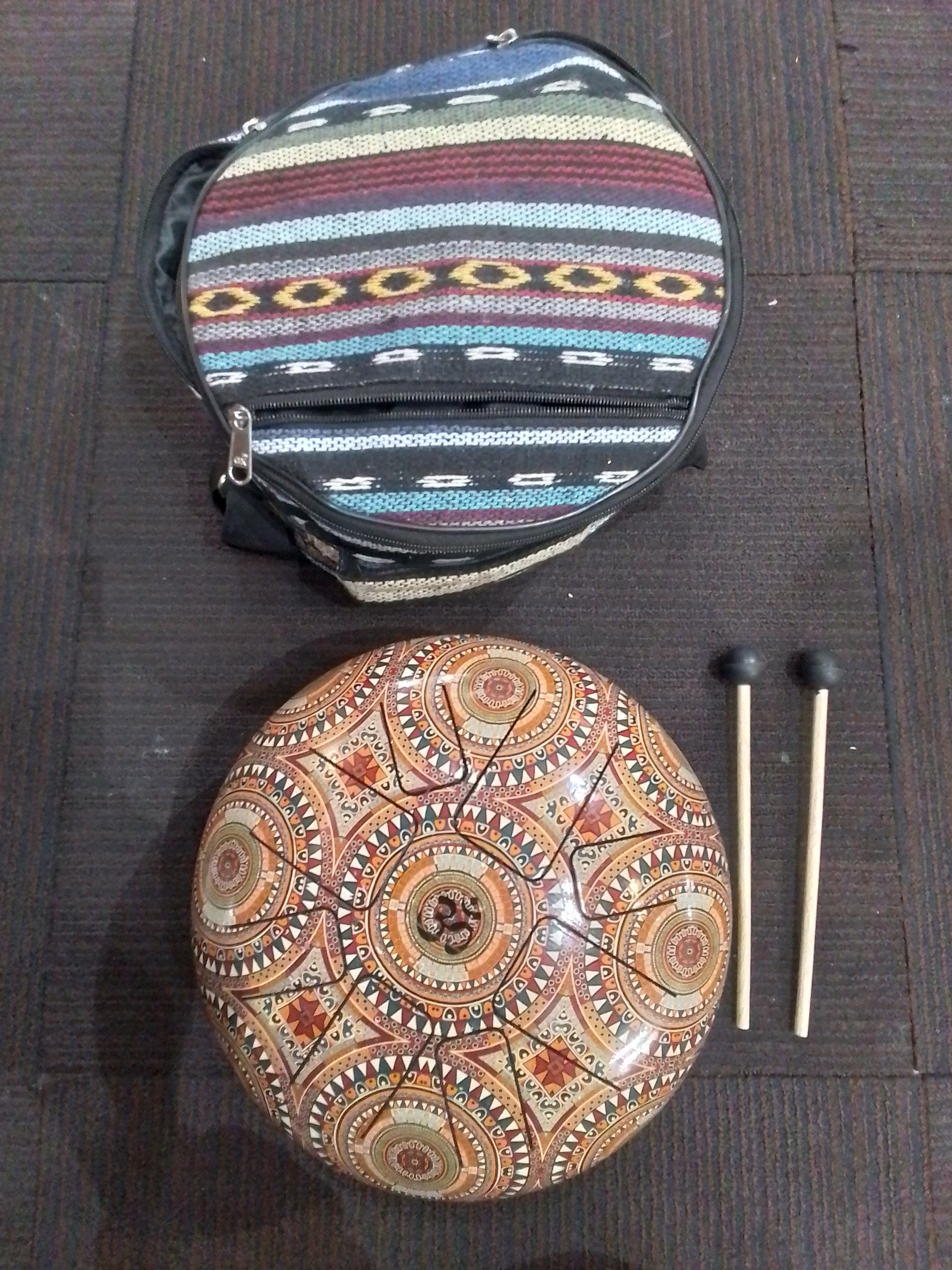 Tongue Drums Assorted