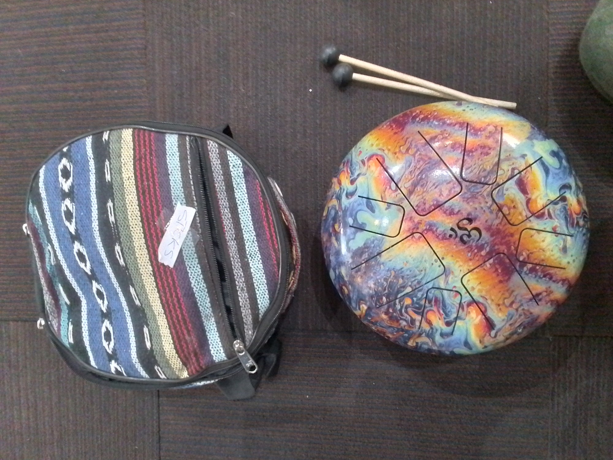 Tongue Drums Assorted