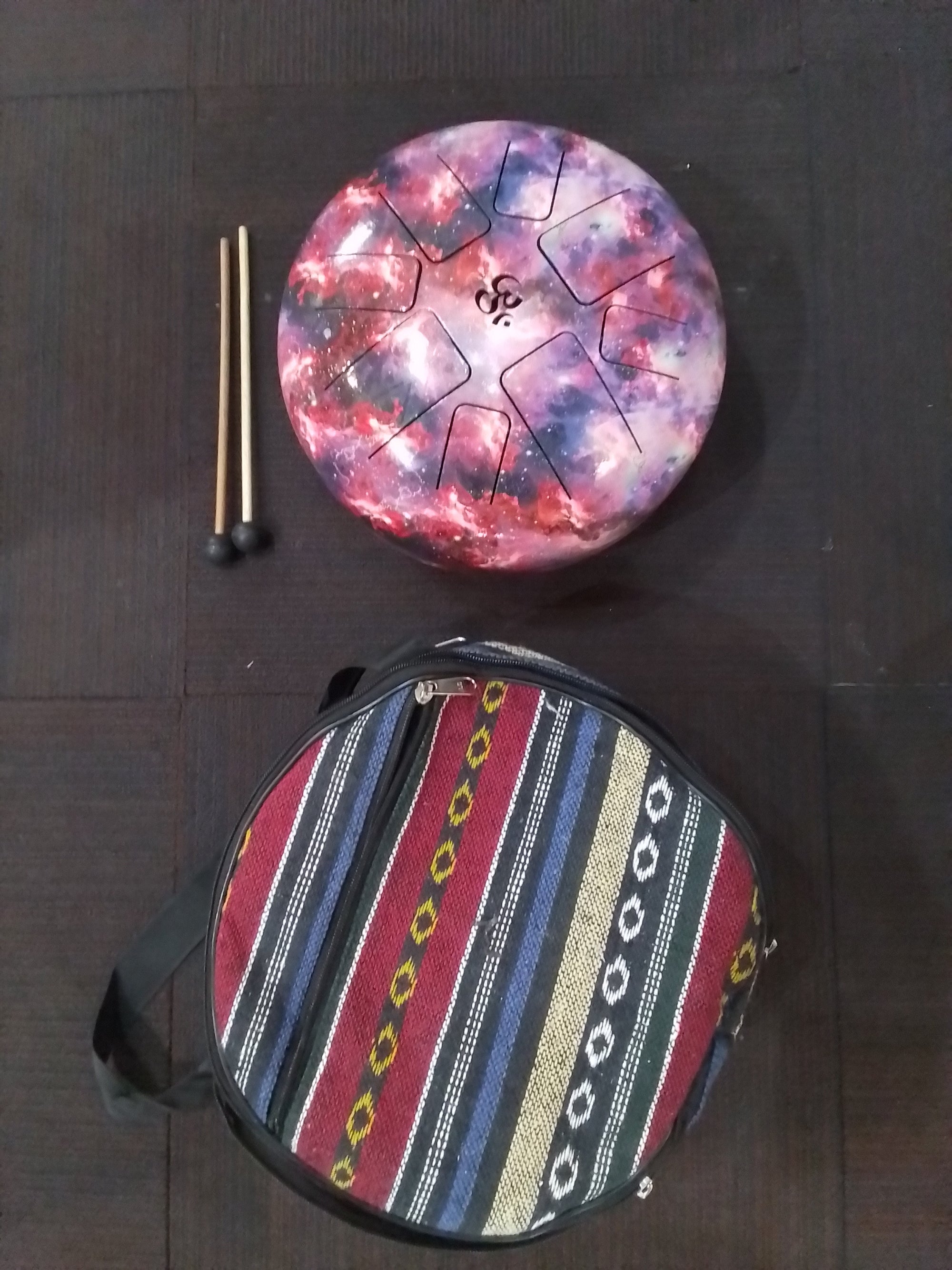 Tongue Drums Assorted