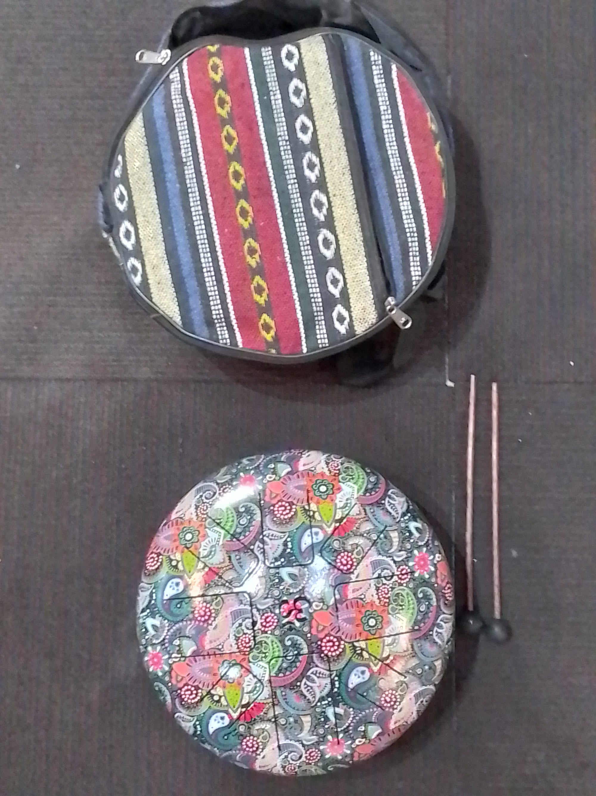 Tongue Drums Assorted