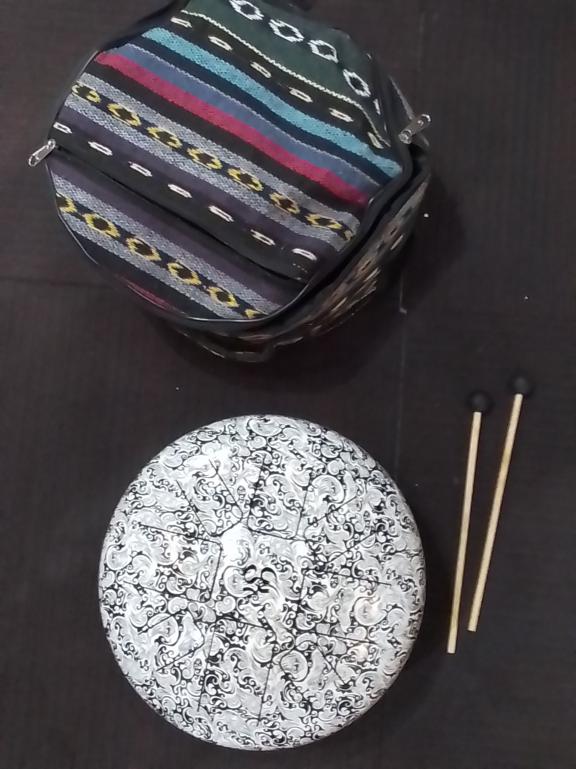 Tongue Drums Assorted