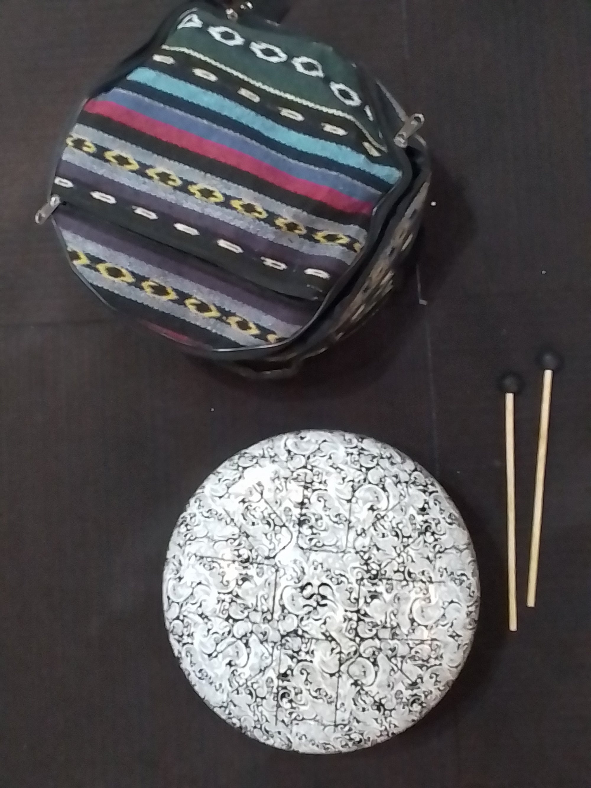 Tongue Drums Assorted