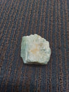 Aquamarine crystal raw 58g