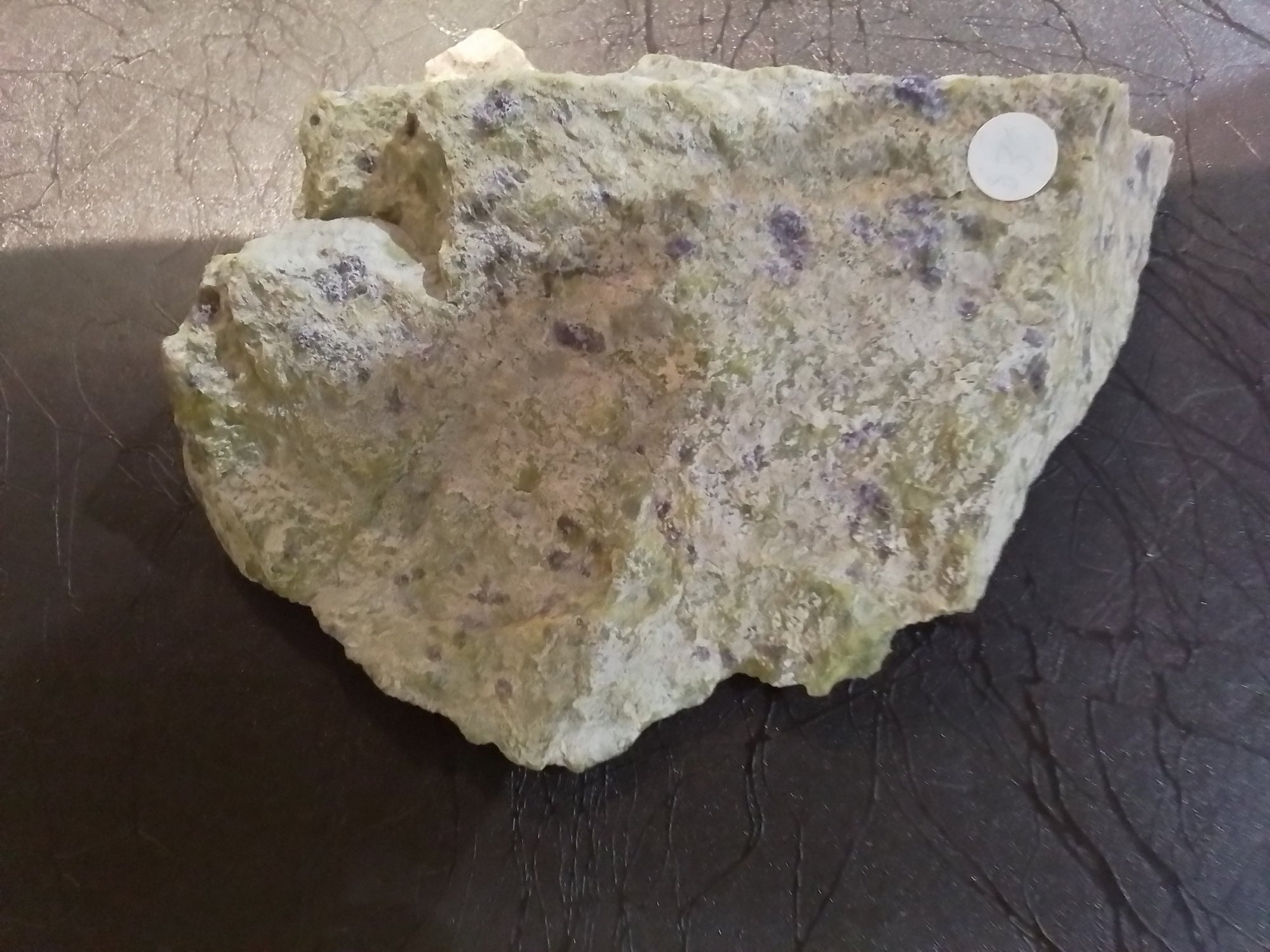 Atlantisite raw 208.5g