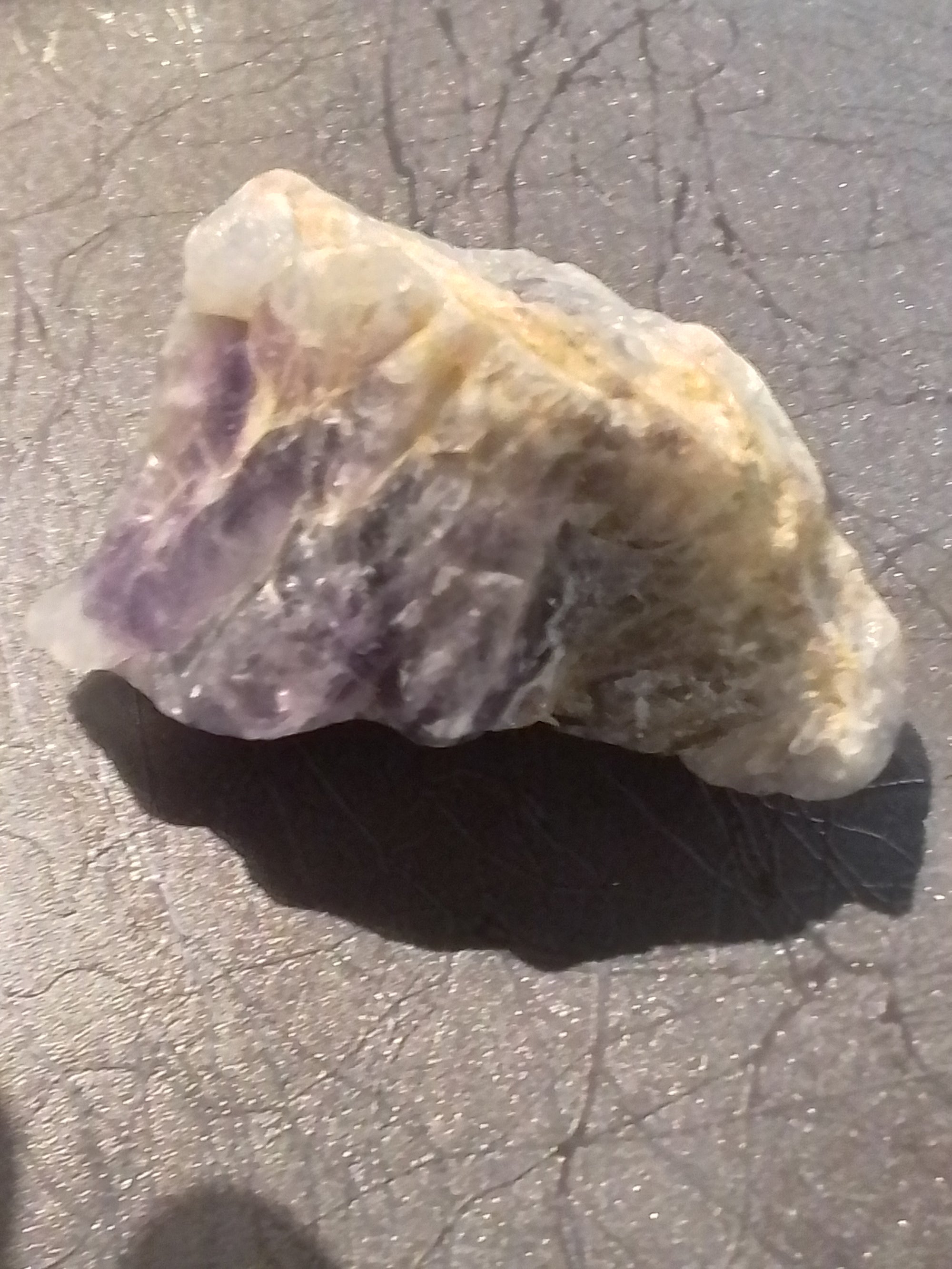 Auralite 23 Crystal Raw Assorted